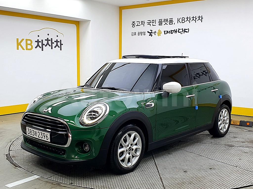 WMWXV7108L2M11255 2020 MINI COOPER COUNTRYMAN 1.5 5 DOOR HIGH-0