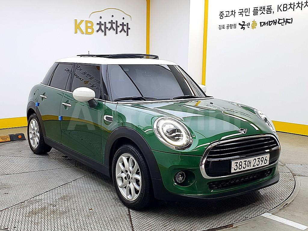 WMWXV7108L2M11255 2020 MINI COOPER COUNTRYMAN 1.5 5 DOOR HIGH-1