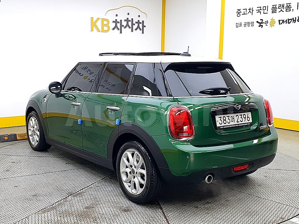 WMWXV7108L2M11255 2020 MINI COOPER COUNTRYMAN 1.5 5 DOOR HIGH-3