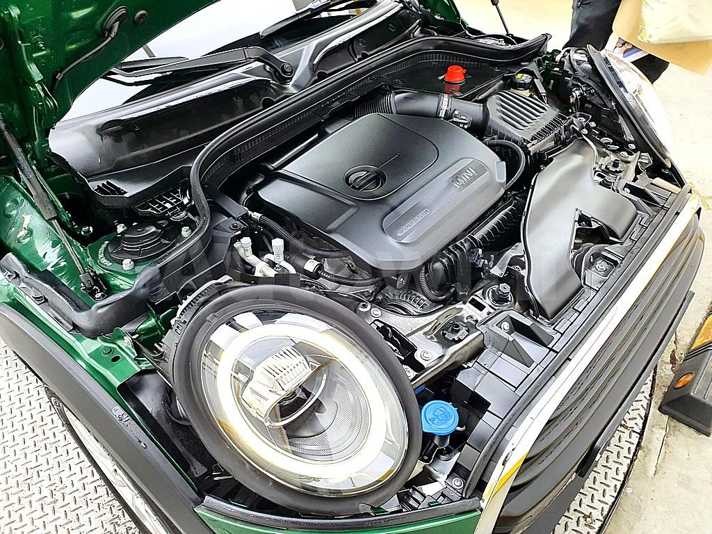 WMWXV7108L2M11255 2020 MINI COOPER COUNTRYMAN 1.5 5 DOOR HIGH-5
