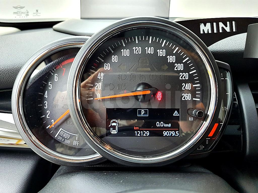 2020 MINI COOPER COUNTRYMAN 1.5 5 DOOR HIGH - 7