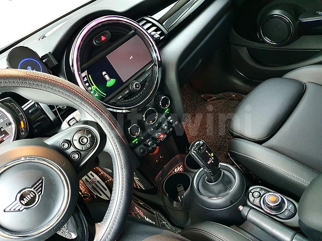 2020 MINI COOPER COUNTRYMAN 1.5 5 DOOR HIGH - 11