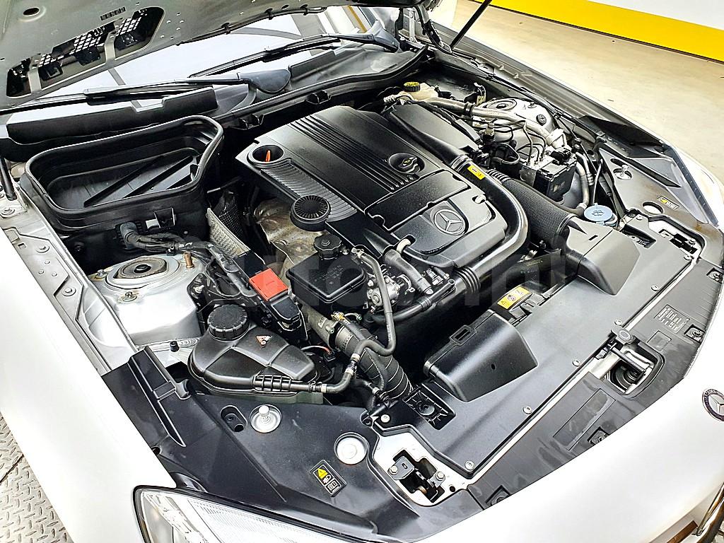 2012 MERCEDES BENZ SLK CLASS SLK200 BLUEEFFICIENCY R172 - 7