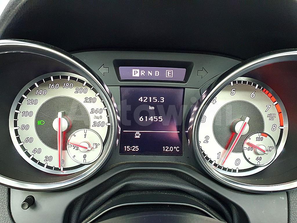 2012 MERCEDES BENZ SLK CLASS SLK200 BLUEEFFICIENCY R172 - 8