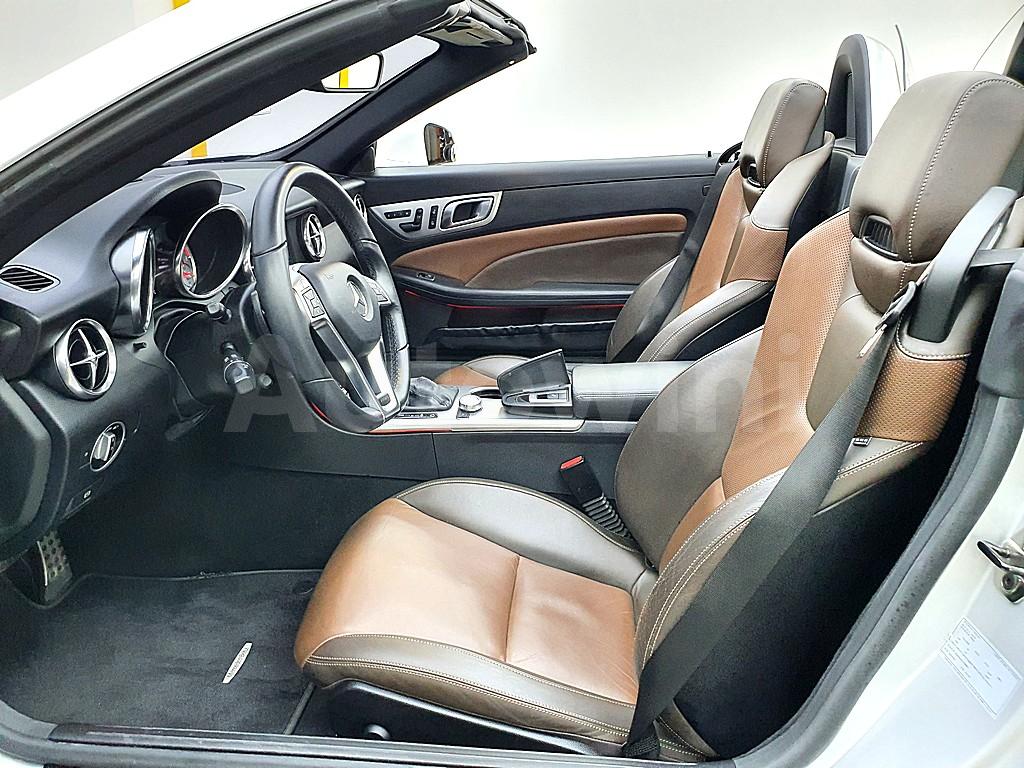 2012 MERCEDES BENZ SLK CLASS SLK200 BLUEEFFICIENCY R172 - 9
