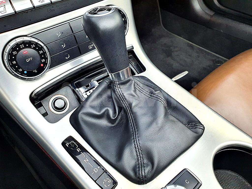2012 MERCEDES BENZ SLK CLASS SLK200 BLUEEFFICIENCY R172 - 14