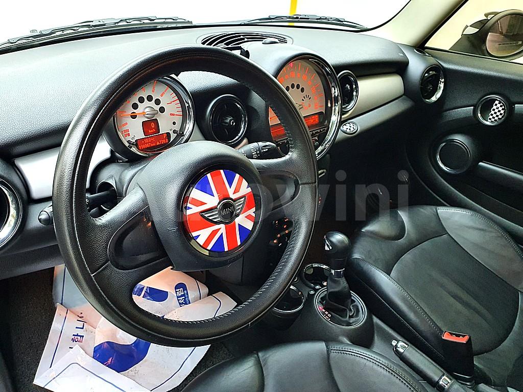 WMWSU3103BT021873 2011 MINI COOPER 1.6 BASIC-4