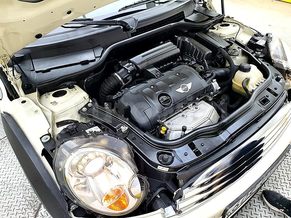 WMWSU3103BT021873 2011 MINI COOPER 1.6 BASIC-5