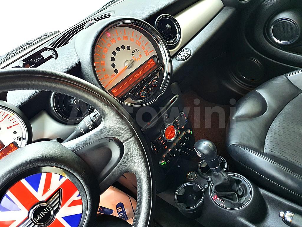 2011 MINI COOPER 1.6 BASIC - 10