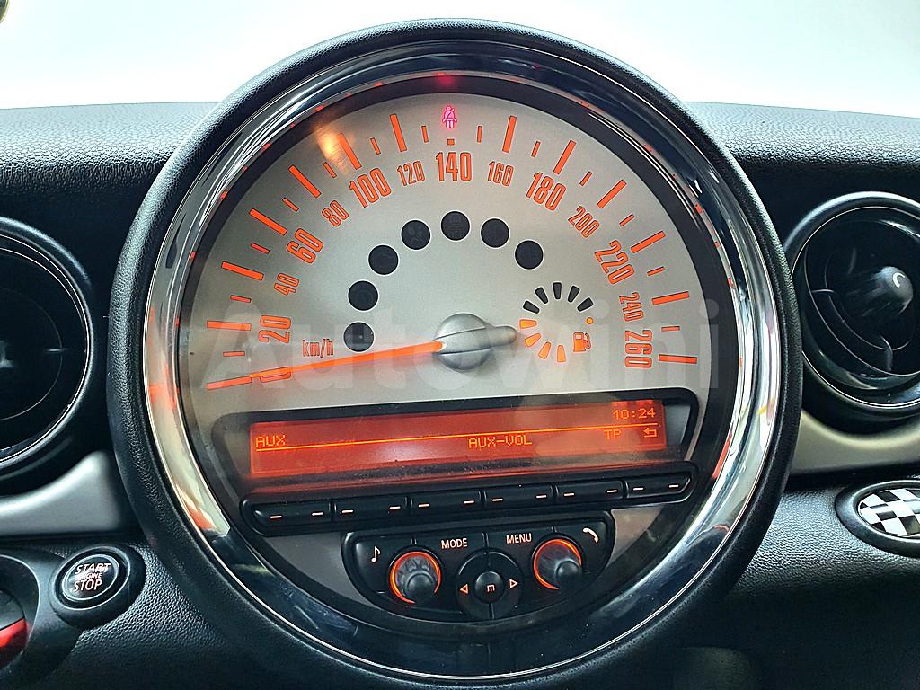 2011 MINI COOPER 1.6 BASIC - 11