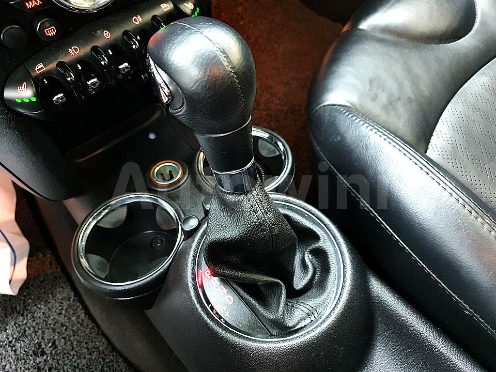 2011 MINI COOPER 1.6 BASIC - 13