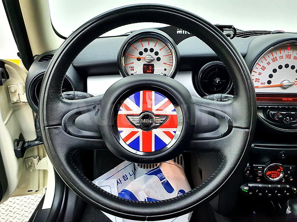 2011 MINI COOPER 1.6 BASIC - 16