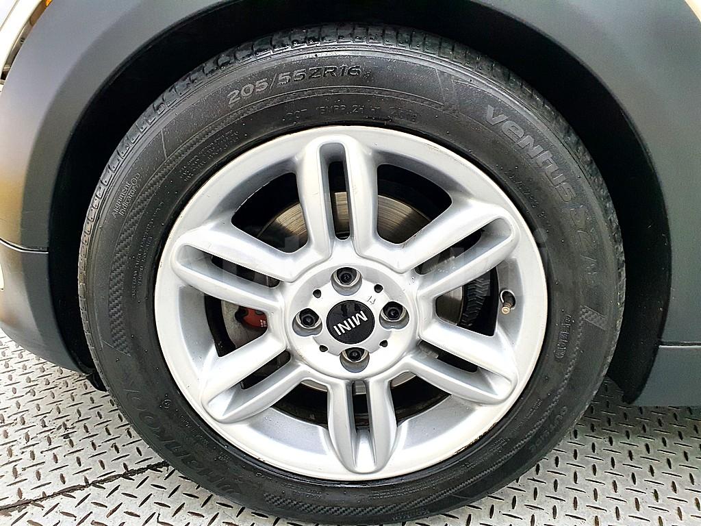 2011 MINI COOPER 1.6 BASIC - 19