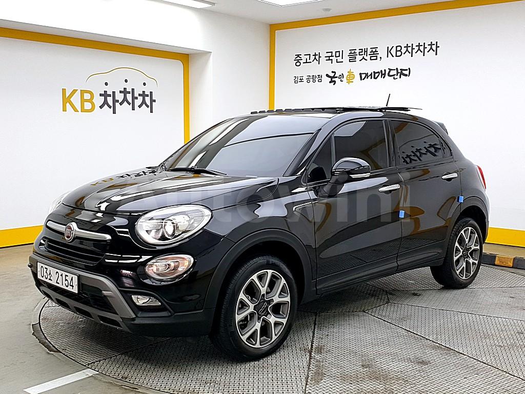 ZFA334000GP434459 2016 FIAT 500X 2.0 CROSS-0