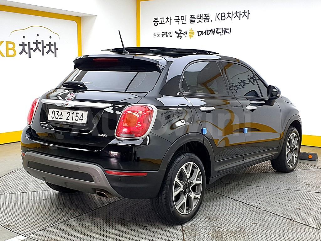 ZFA334000GP434459 2016 FIAT 500X 2.0 CROSS-2