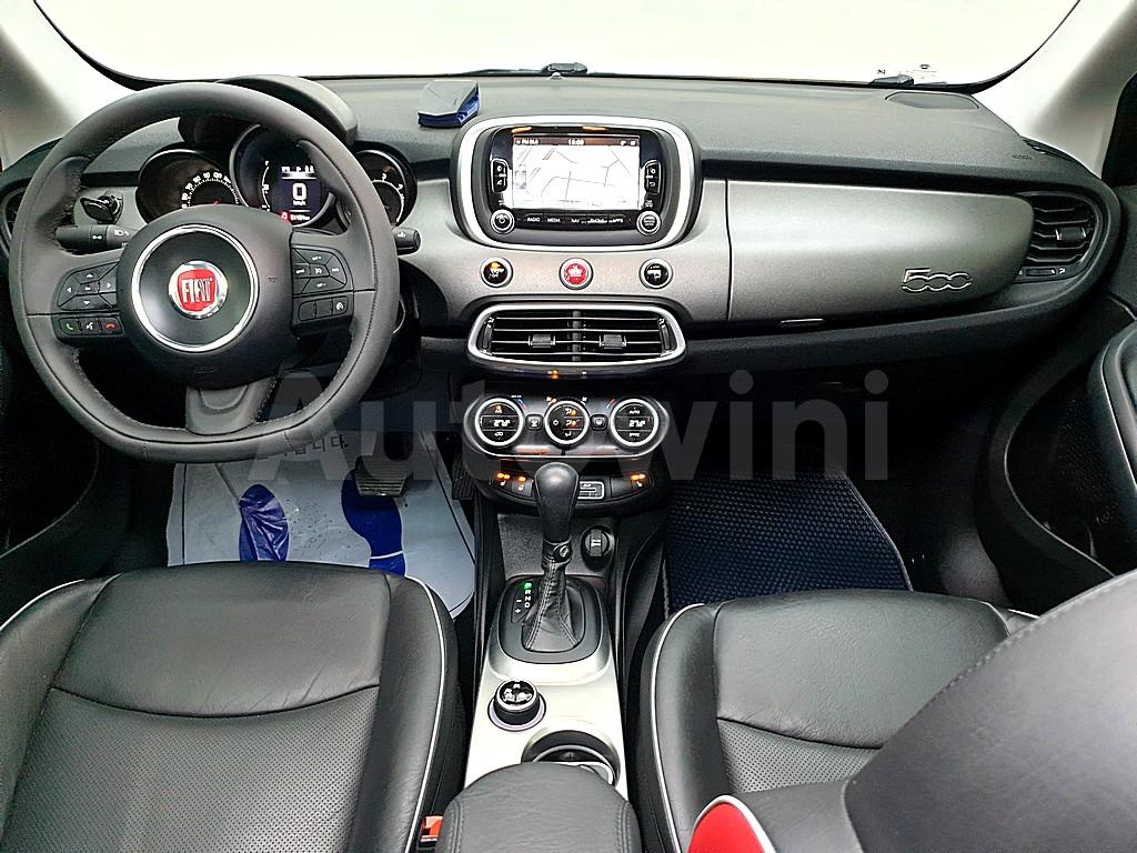 ZFA334000GP434459 2016 FIAT 500X 2.0 CROSS-4