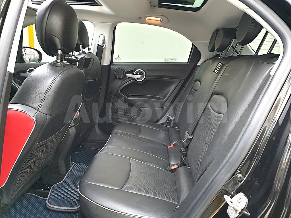 2016 FIAT 500X 2.0 CROSS - 10