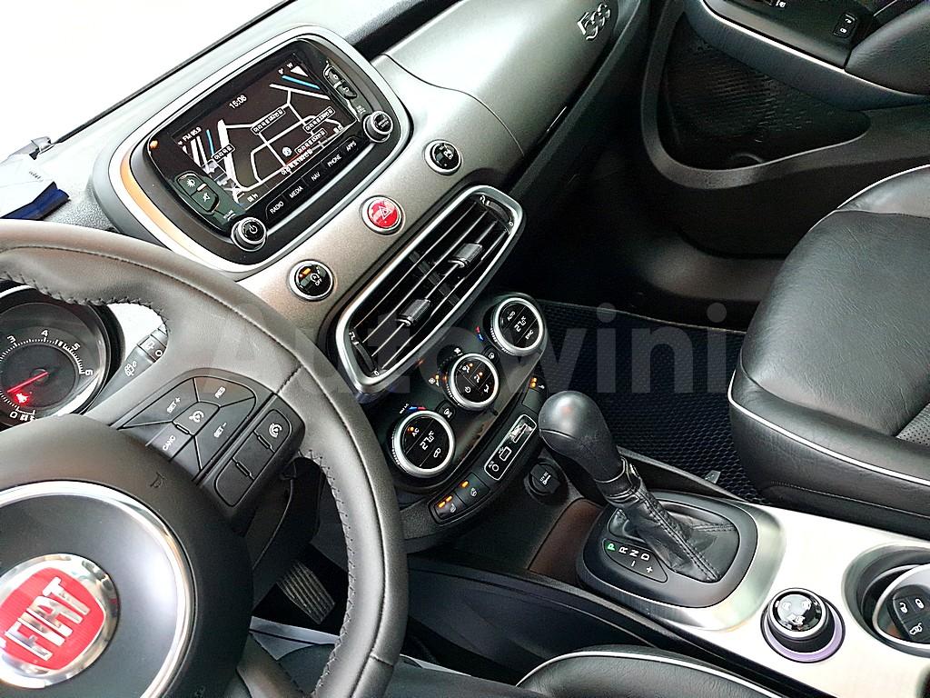 2016 FIAT 500X 2.0 CROSS - 11