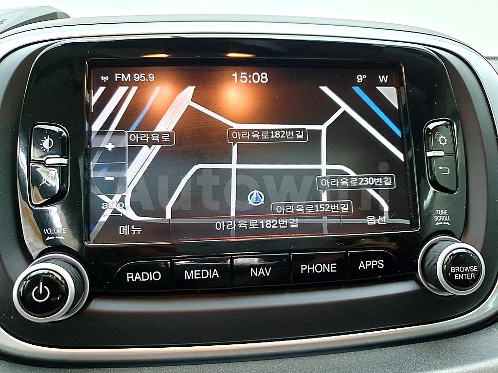 2016 FIAT 500X 2.0 CROSS - 12