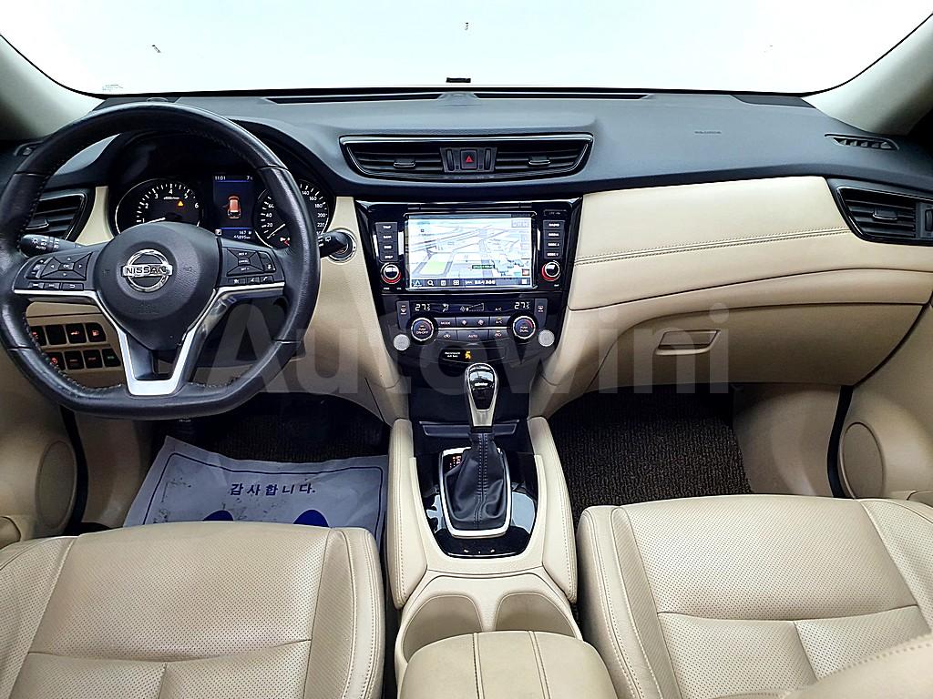 JN1AT2MV5JW000395 2018 NISSAN X TRAIL 2.5 4WD-4