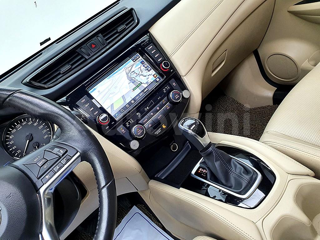 2018 NISSAN X TRAIL 2.5 4WD - 10