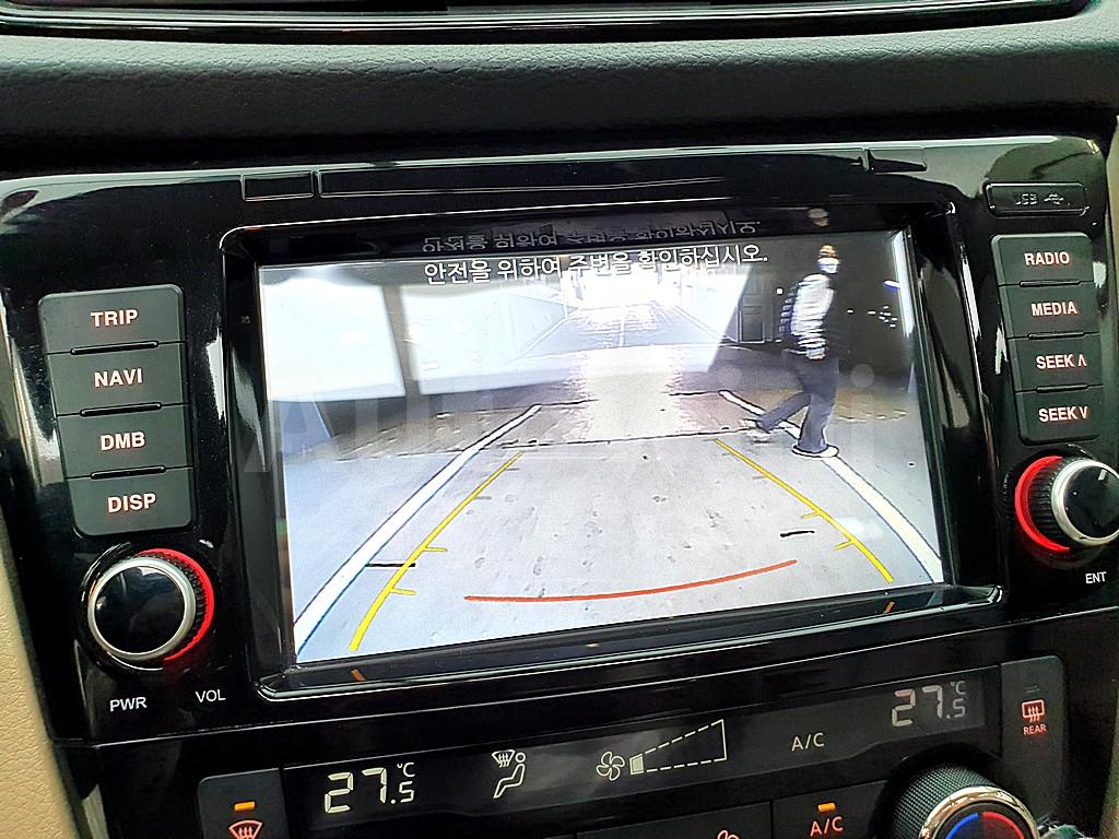 2018 NISSAN X TRAIL 2.5 4WD - 12