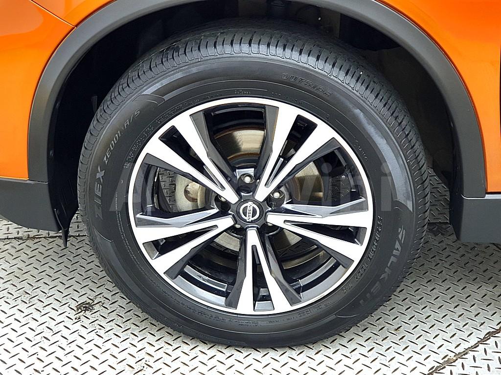 2018 NISSAN X TRAIL 2.5 4WD - 17