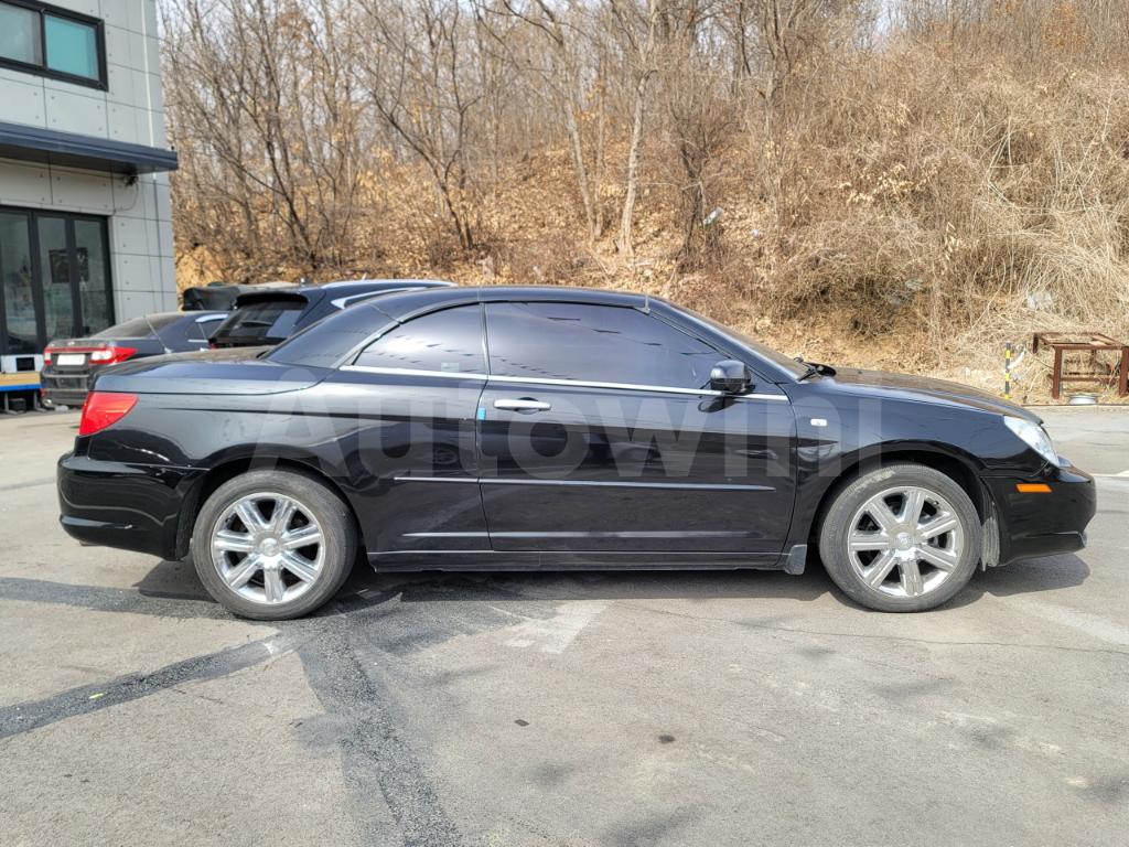 2010 CHRYSLER SEBRING CONVERTIBLE (3RD) - 7
