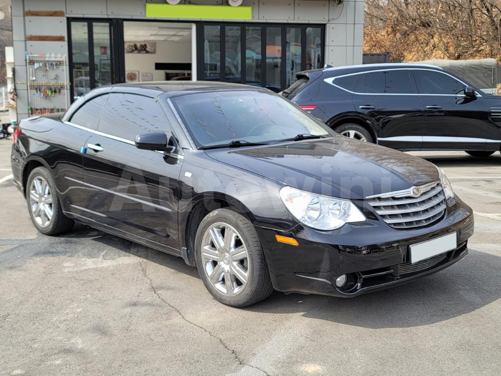 2010 CHRYSLER SEBRING CONVERTIBLE (3RD) - 8
