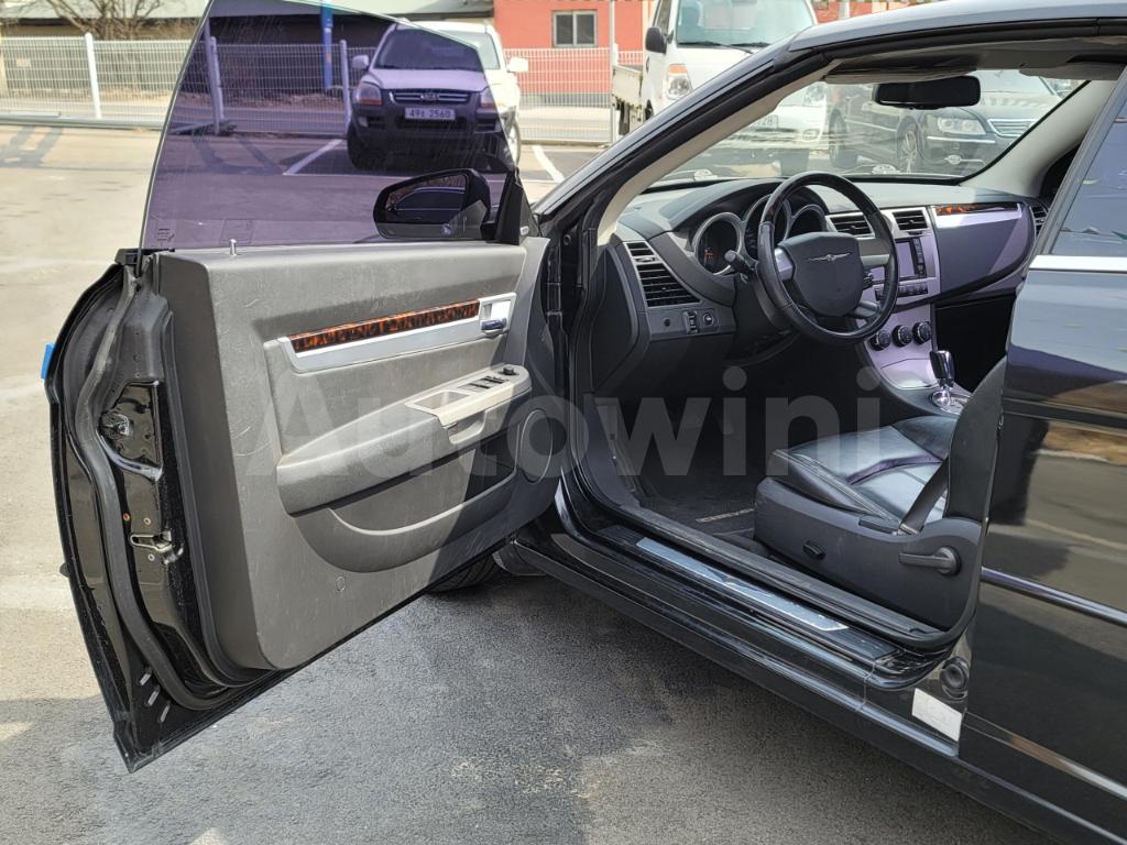 2010 CHRYSLER SEBRING CONVERTIBLE (3RD) - 10