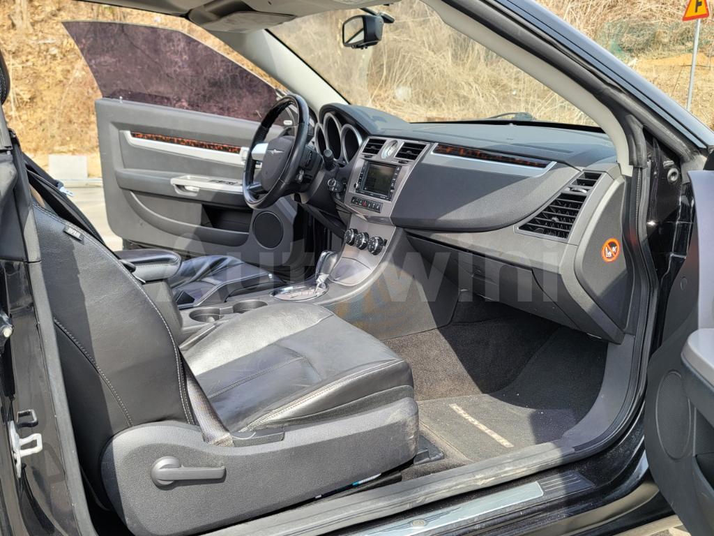 2010 CHRYSLER SEBRING CONVERTIBLE (3RD) - 20
