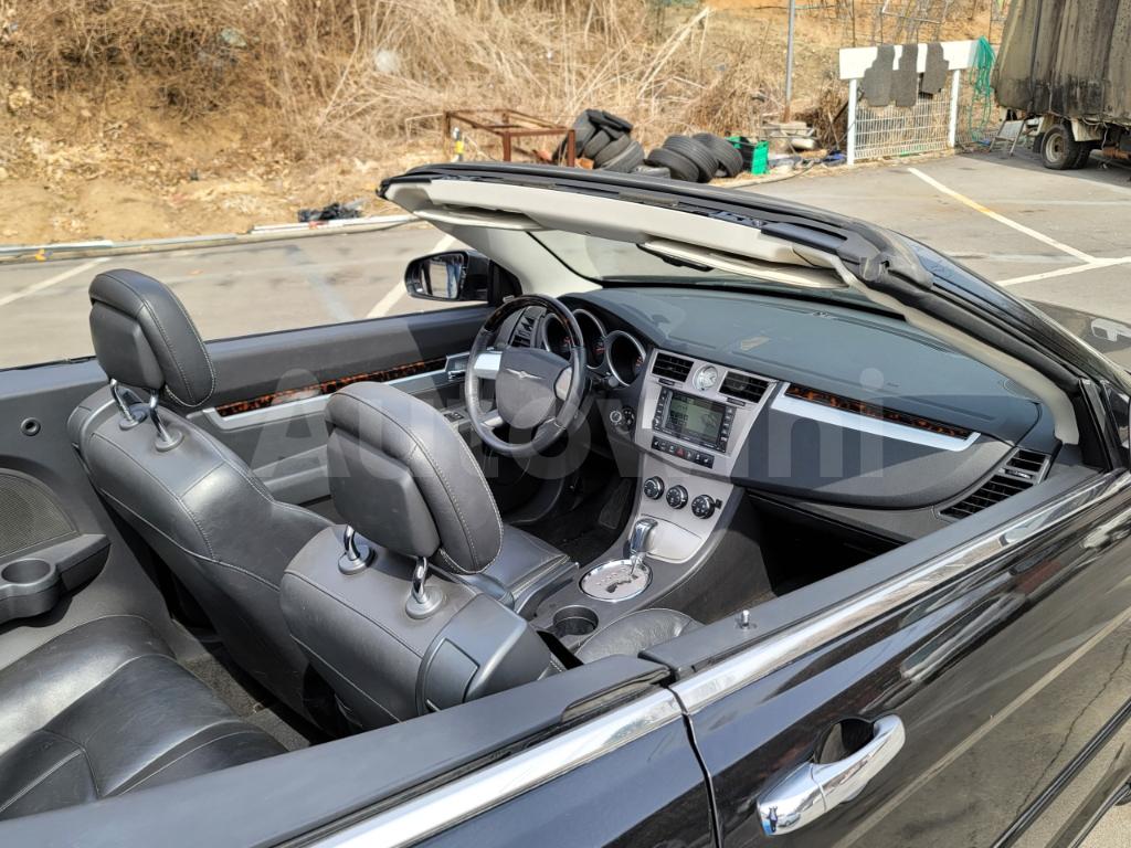 2010 CHRYSLER SEBRING CONVERTIBLE (3RD) - 27