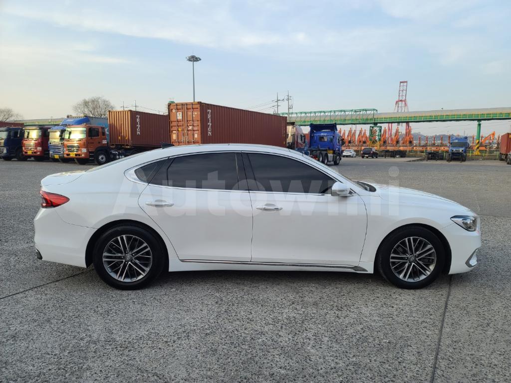 2017 HYUNDAI GRANDEUR IG AZERA SUN ROOF DIESEL ACCIDENT FREE - 7