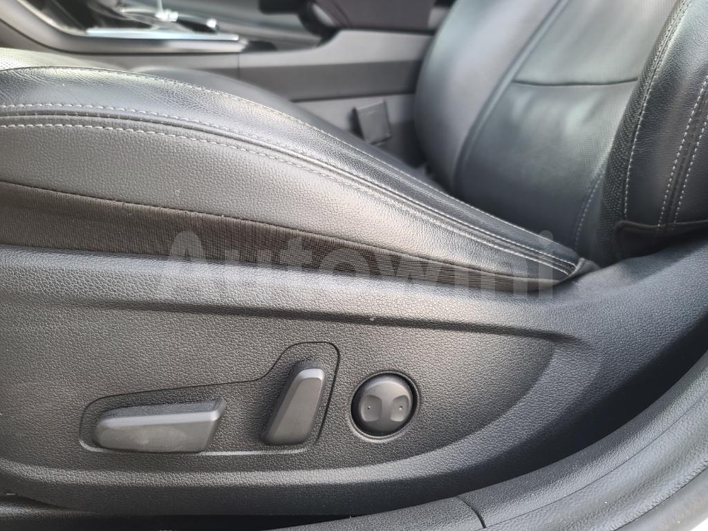 2017 HYUNDAI GRANDEUR IG AZERA SUN ROOF DIESEL ACCIDENT FREE - 20
