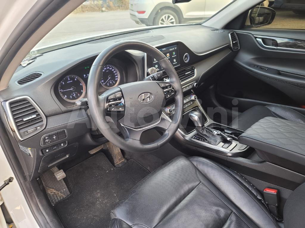 2017 HYUNDAI GRANDEUR IG AZERA SUN ROOF DIESEL ACCIDENT FREE - 21