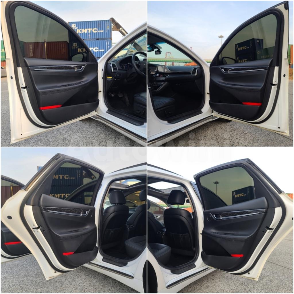 2017 HYUNDAI GRANDEUR IG AZERA SUN ROOF DIESEL ACCIDENT FREE - 28