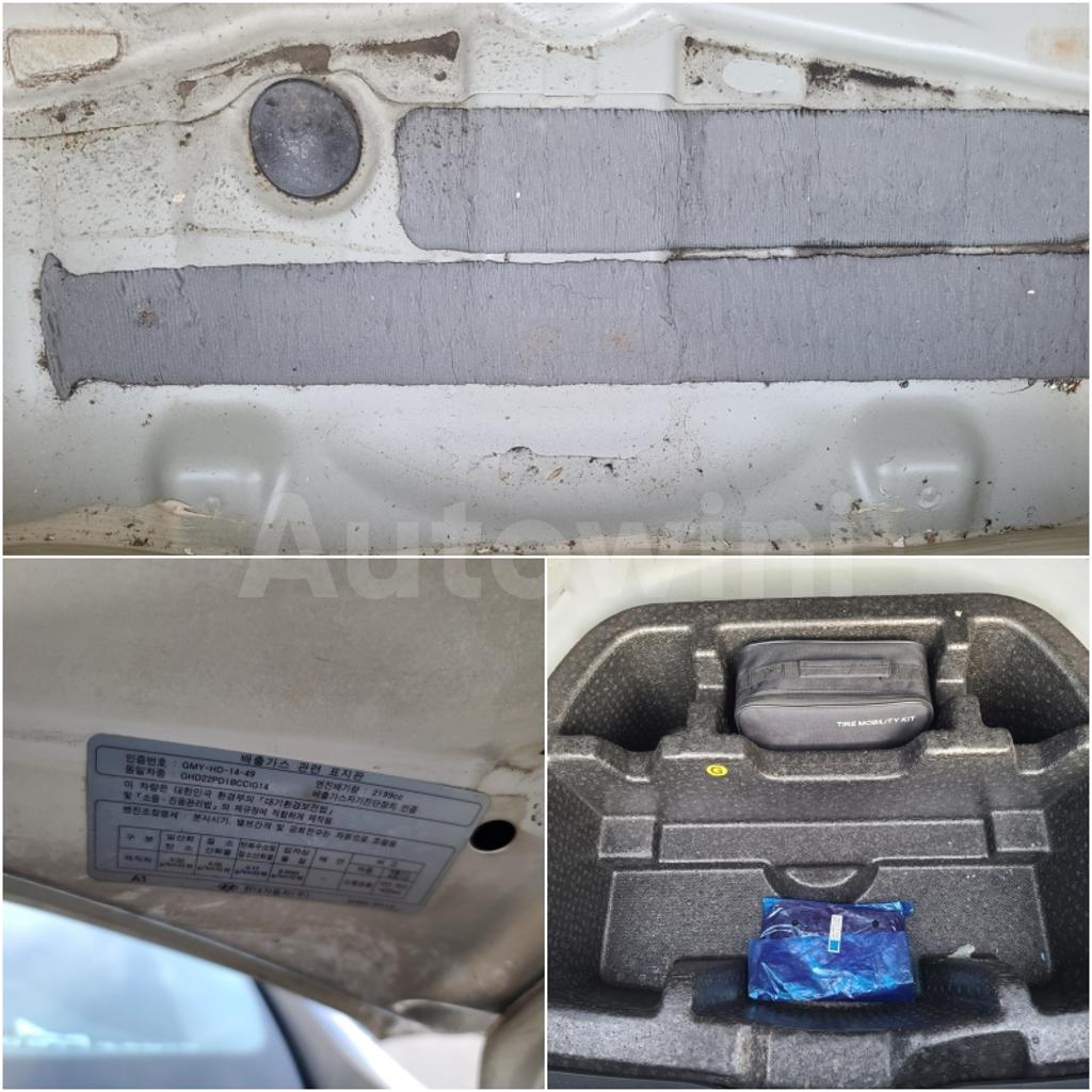 2017 HYUNDAI GRANDEUR IG AZERA SUN ROOF DIESEL ACCIDENT FREE - 30