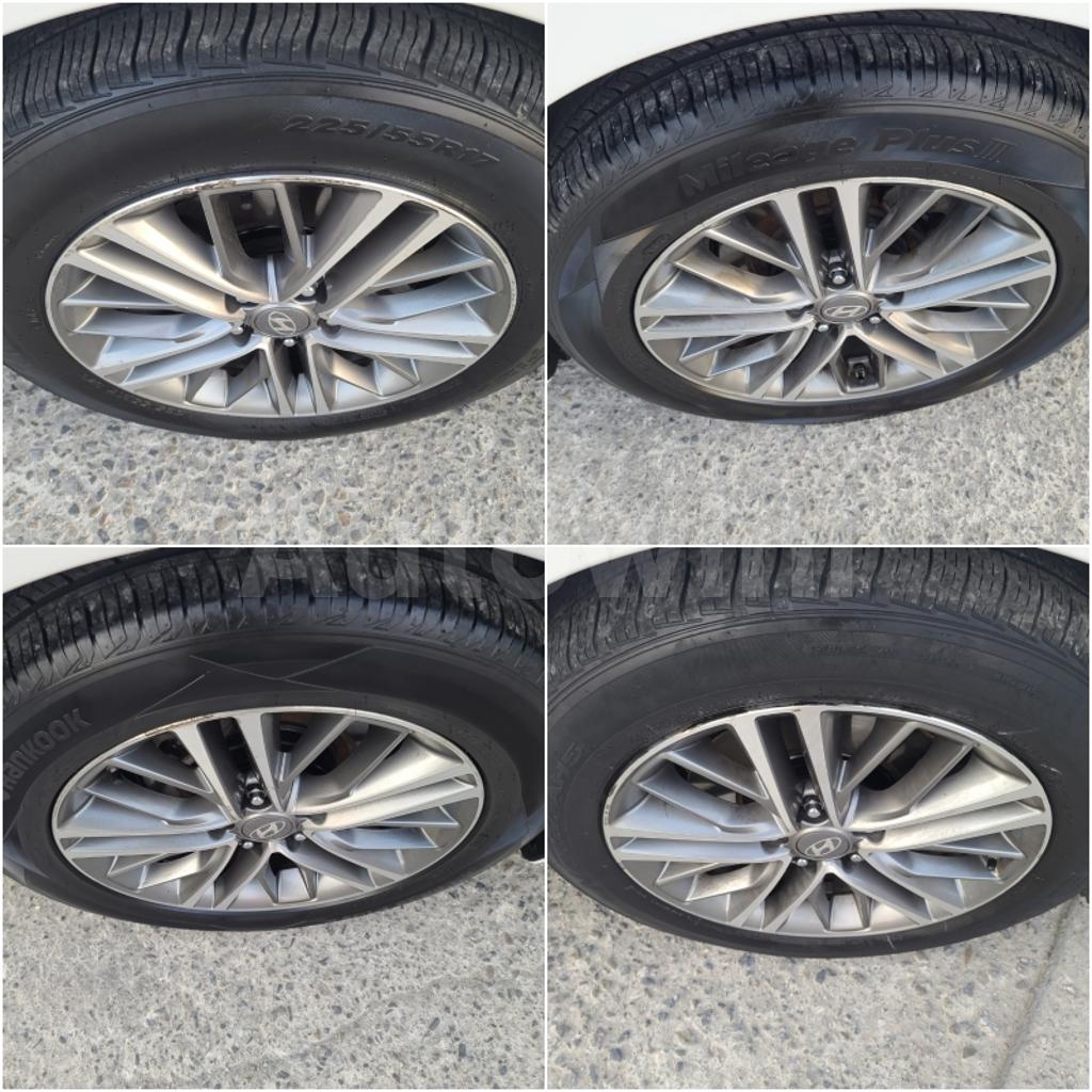 2017 HYUNDAI GRANDEUR IG AZERA SUN ROOF DIESEL ACCIDENT FREE - 37