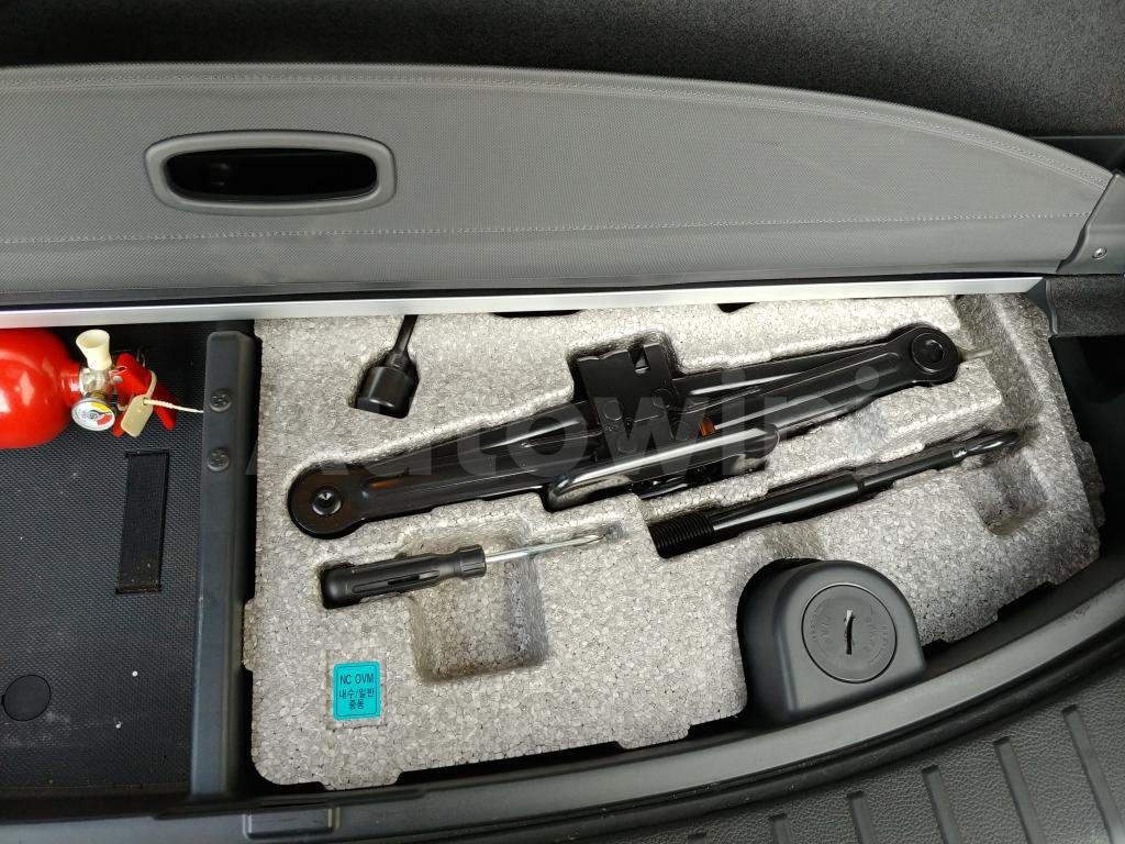 2014 HYUNDAI MAXCRUZ EXCLUSIVE *P.SROOF+2S.KEY+4WD* - 32