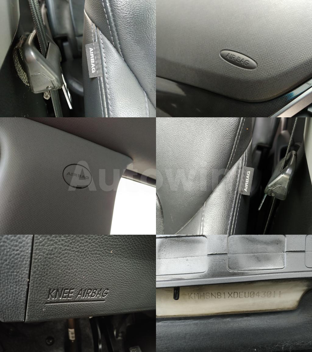 2014 HYUNDAI MAXCRUZ EXCLUSIVE *P.SROOF+2S.KEY+4WD* - 44
