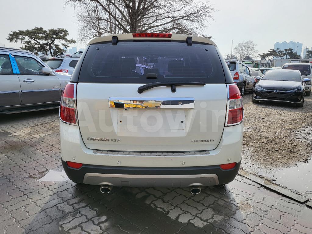 KLACA26RDAB005281 2010 GM DAEWOO (CHEVROLET) WINSTORM 2WD SUNROOF A/T-3