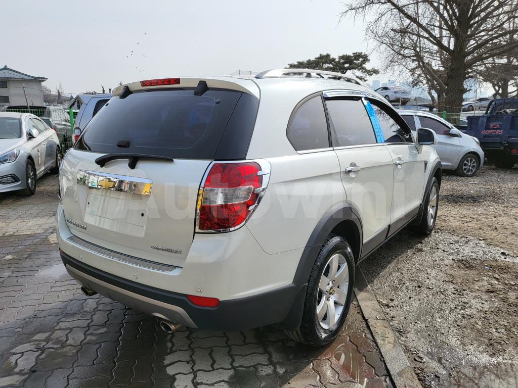 KLACA26RDAB005281 2010 GM DAEWOO (CHEVROLET) WINSTORM 2WD SUNROOF A/T-4