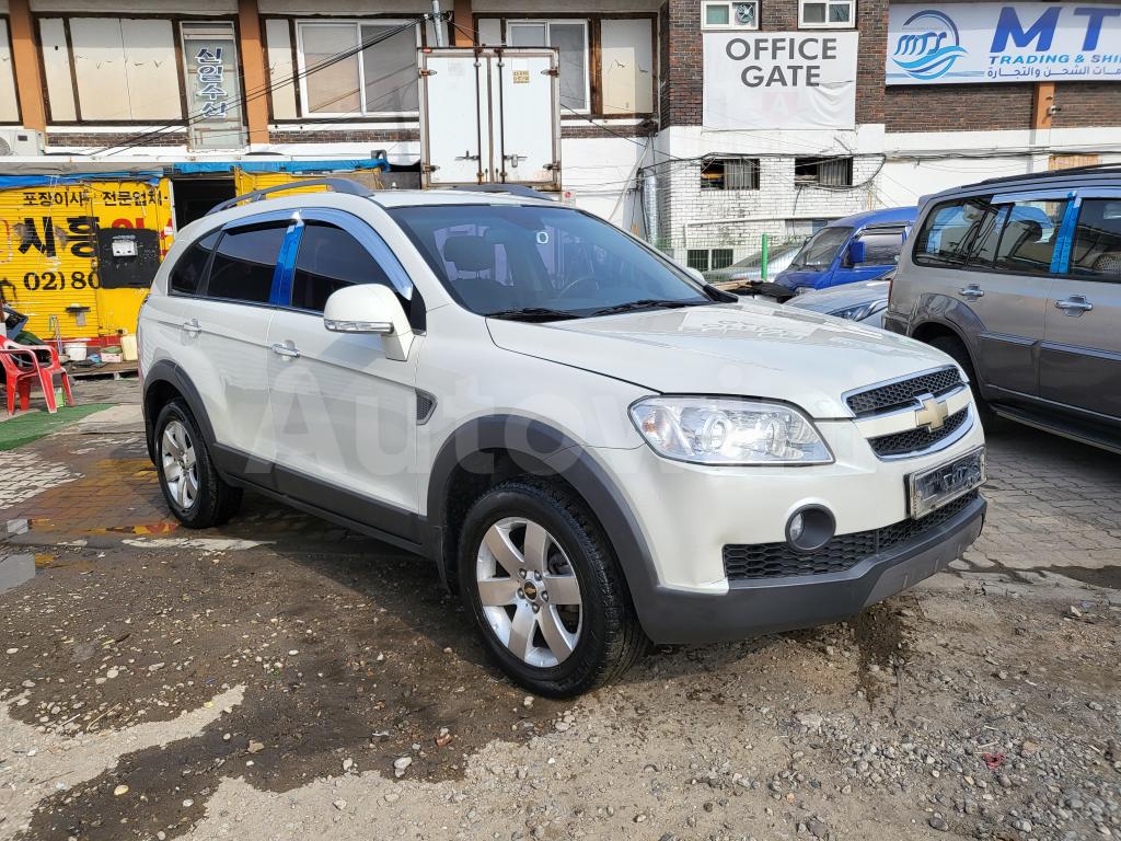 2010 GM DAEWOO (CHEVROLET) WINSTORM 2WD SUNROOF A/T - 7