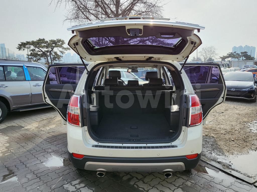 2010 GM DAEWOO (CHEVROLET) WINSTORM 2WD SUNROOF A/T - 9