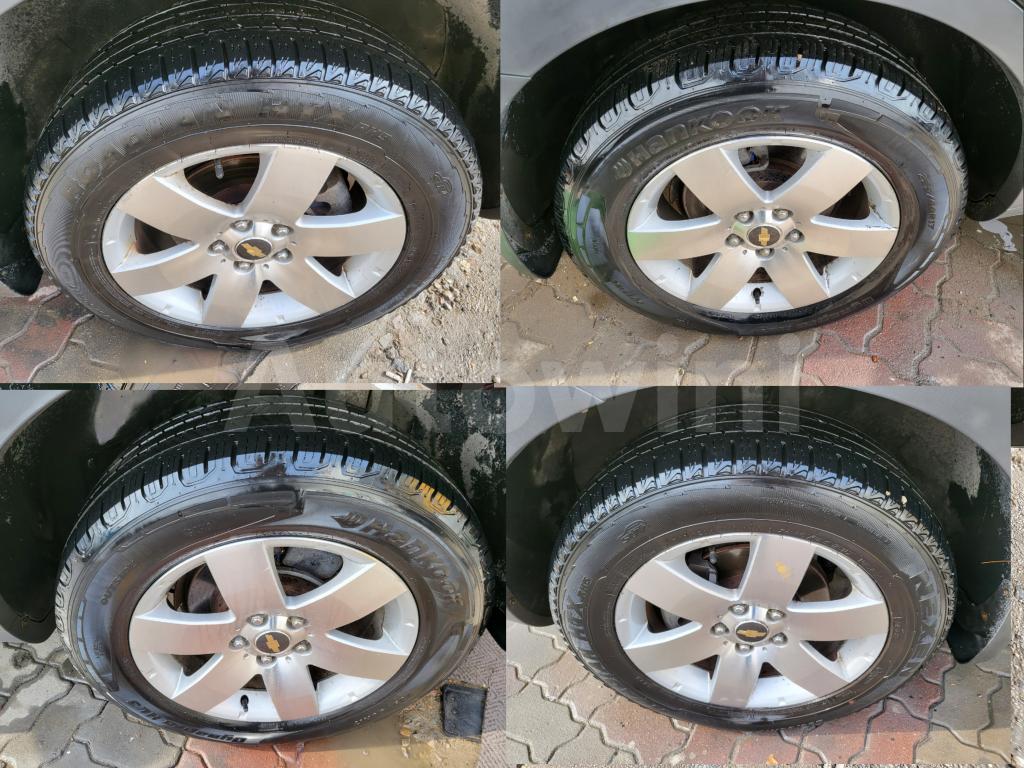 2010 GM DAEWOO (CHEVROLET) WINSTORM 2WD SUNROOF A/T - 34