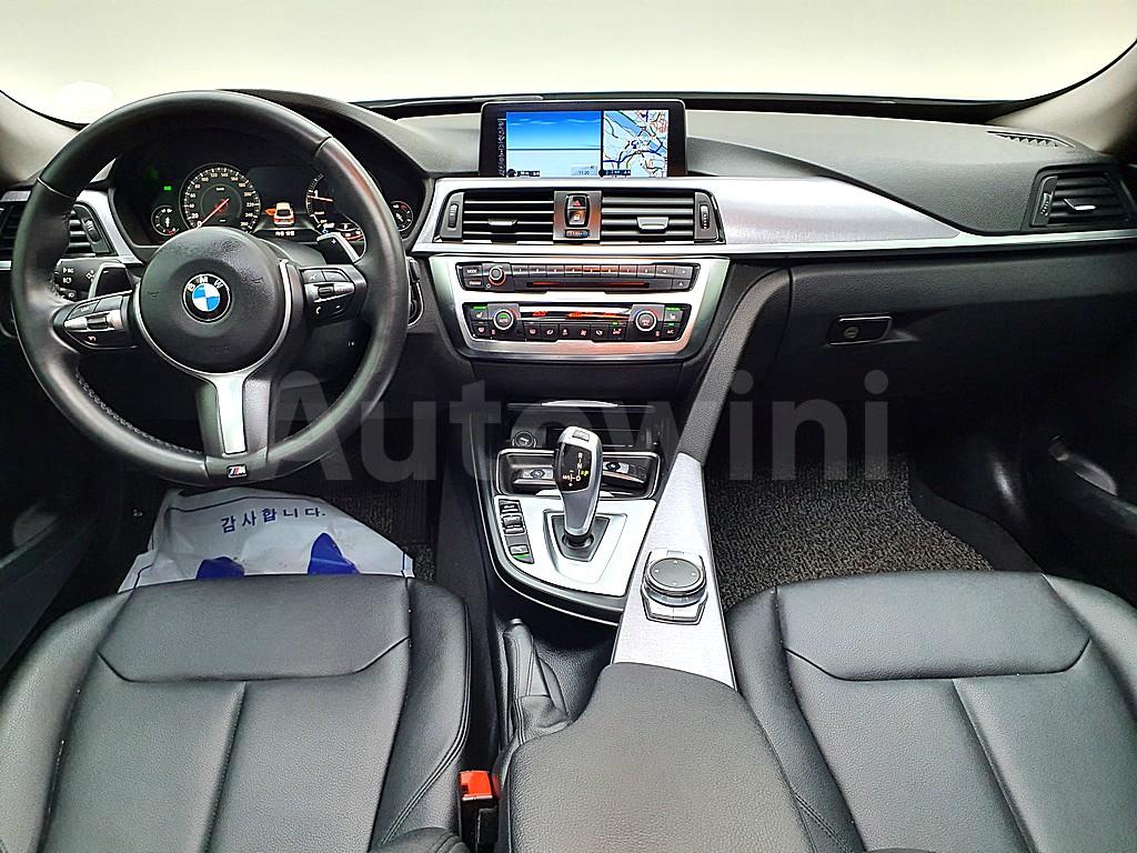 2015 BMW 3 SERIES GT GT 320D F34 19372$ for Sale, South Korea