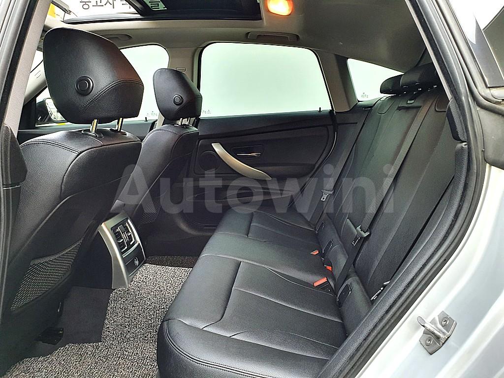 2015 BMW 3 SERIES GT 320D LUXURY F34 22023$ for Sale, South Korea