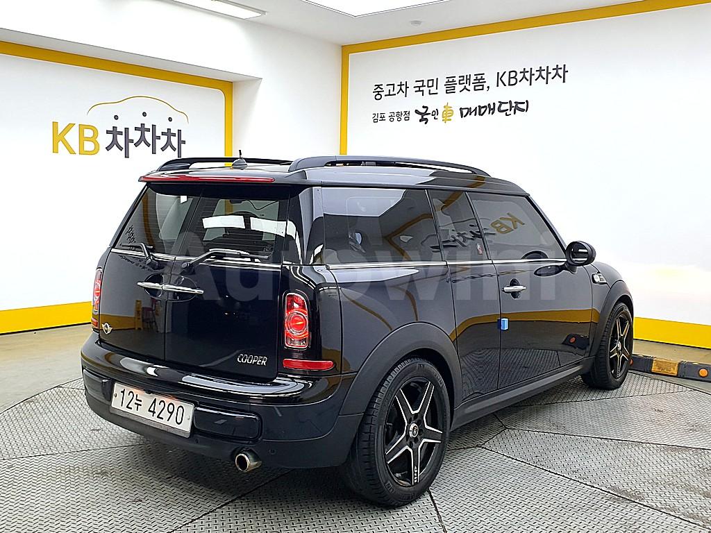 2012 MINI COOPER CLUBMAN 1.6 HAMPTONS - 3