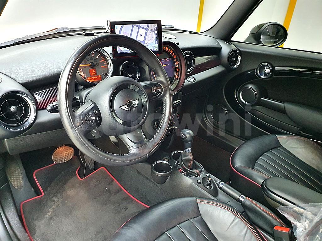 2012 MINI COOPER CLUBMAN 1.6 HAMPTONS - 5