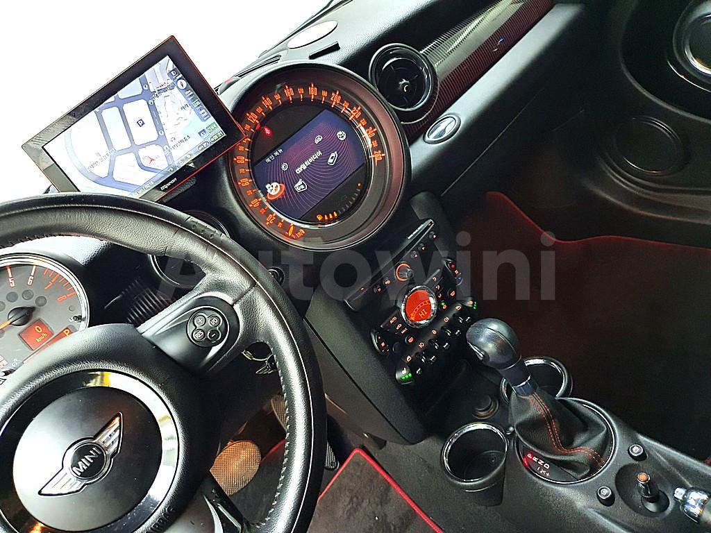 2012 MINI COOPER CLUBMAN 1.6 HAMPTONS - 11